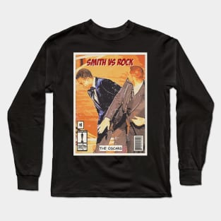 Smith vs Rock Long Sleeve T-Shirt